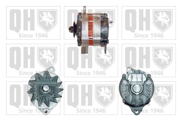 QUINTON HAZELL Alternator Article number: QRA1763 cheaply
