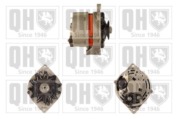 QUINTON HAZELL Alternator Article number: QRA1948 cheaply