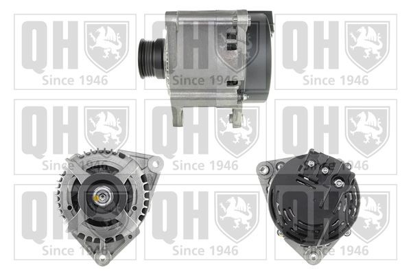 QUINTON HAZELL Alternator Article number: QRA2061 cheaply