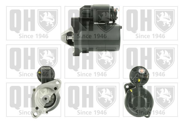 QUINTON HAZELL Starter motor Article number: QRS2195 cheaply