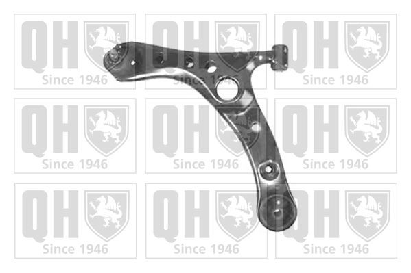 QUINTON HAZELL Suspension arm Article number: QSA2499S cheaply