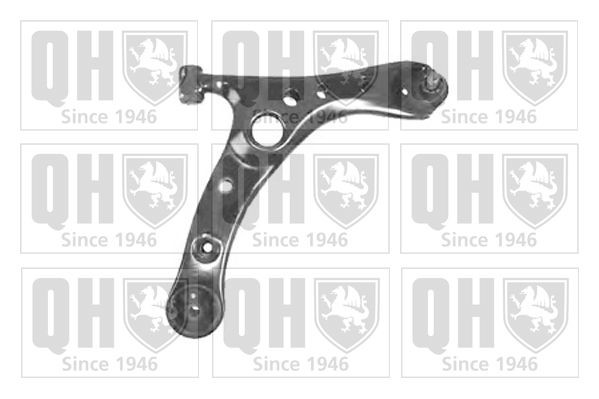 QUINTON HAZELL Suspension arm Article number: QSA2500S cheaply