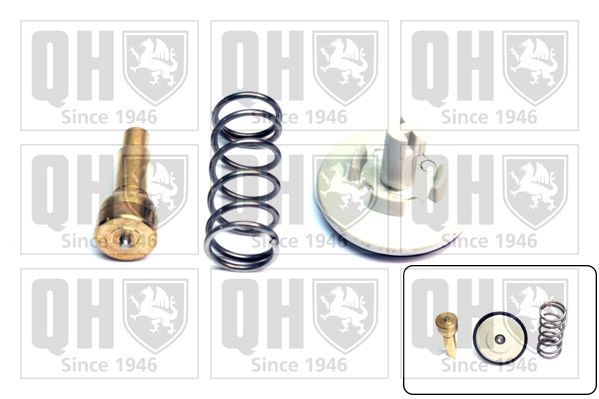 QUINTON HAZELL Thermostat d'eau numéro de l'article: QTH731K à bon prix