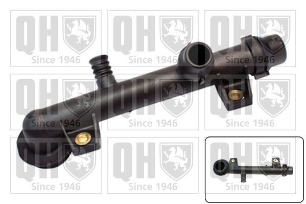 QUINTON HAZELL Coolant Flange Article number: QTH808CF cheaply