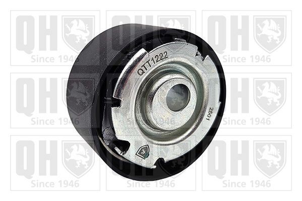 QUINTON HAZELL Timing belt tensioner pulley Article number: QTT1222 cheaply