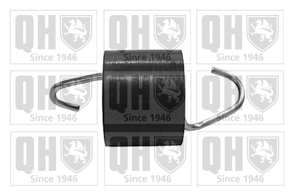 QUINTON HAZELL Mounting Set, tensioner- / return pulley (timing belt) Article number: QTT590FK cheaply