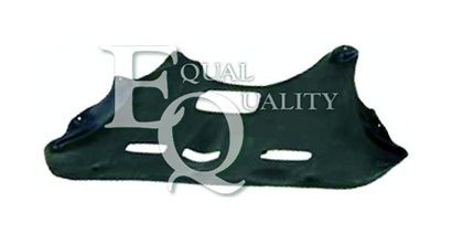 EQUAL QUALITY R118 Silencing Material, engine bay IDEA 1.9 JTD 101 PS Diesel
