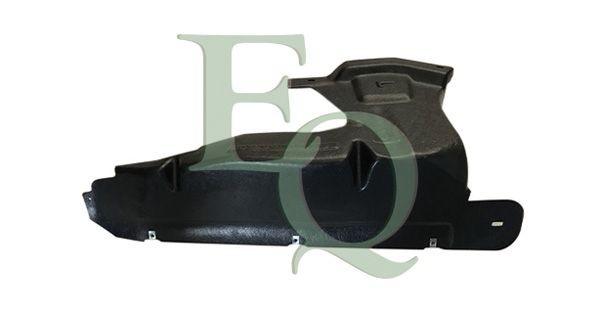 EQUAL QUALITY R120 Silencing Material, engine bay STILO 1.9 JTD 140 PS Diesel 2010