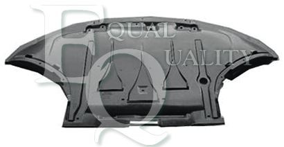 EQUAL QUALITY R297 Motorrumsisolation A6 2.8 FSI 210 HK Benzin 2011