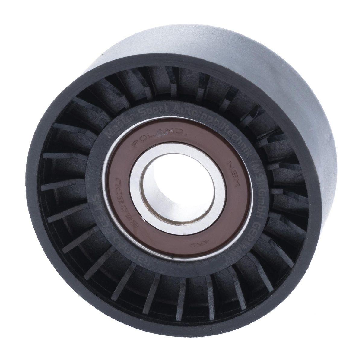 MASTER-SPORT Tensioner pulley Article number: R38020-PCS-MS cheaply