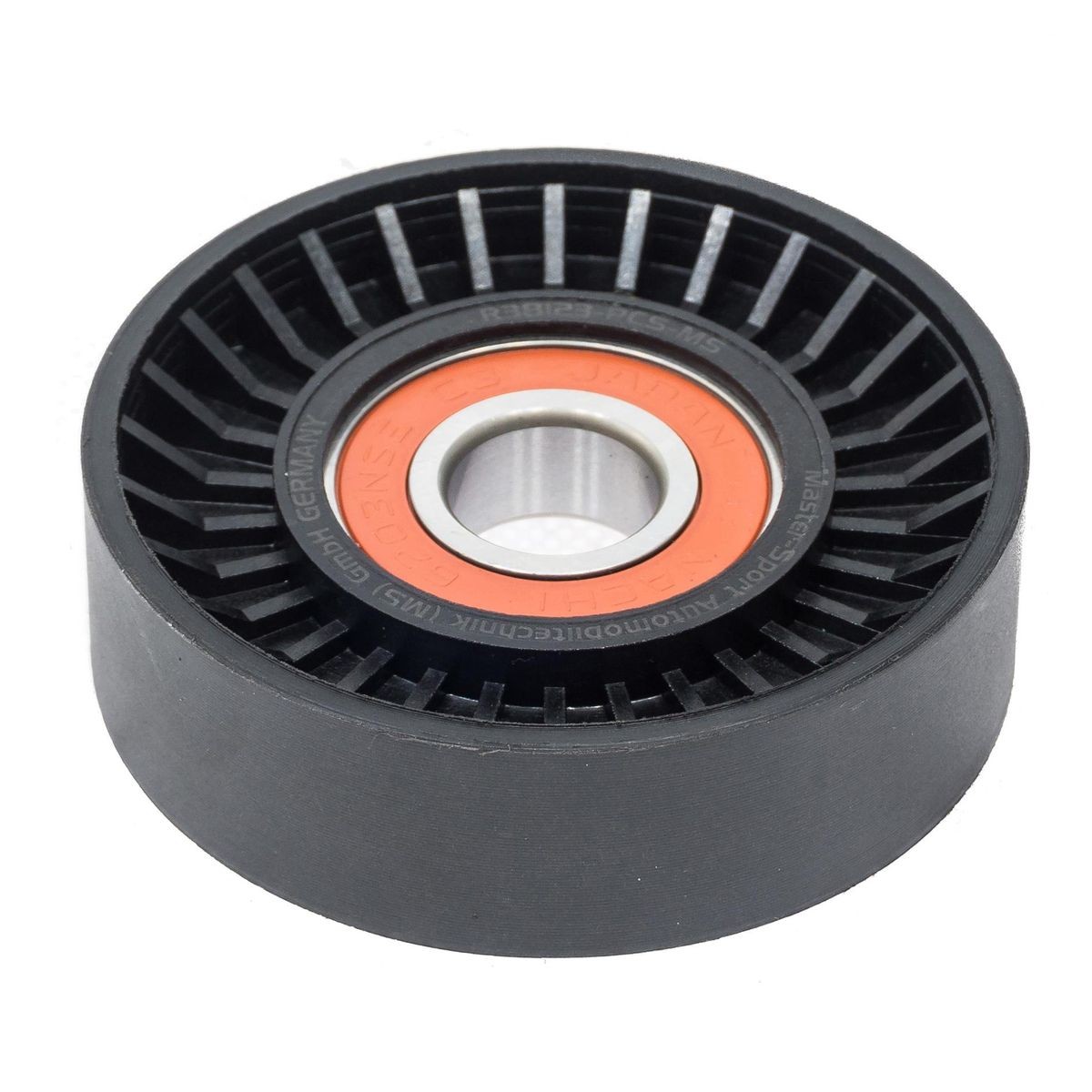 MASTER-SPORT Tensioner pulley Article number: R38123-PCS-MS cheaply