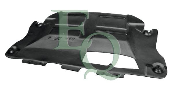 EQUAL QUALITY R387 Silencing Material, engine bay KANGOO 1.5 dCi 90 (FW0G, FW05, FW08, FW11) 90 PS Diesel