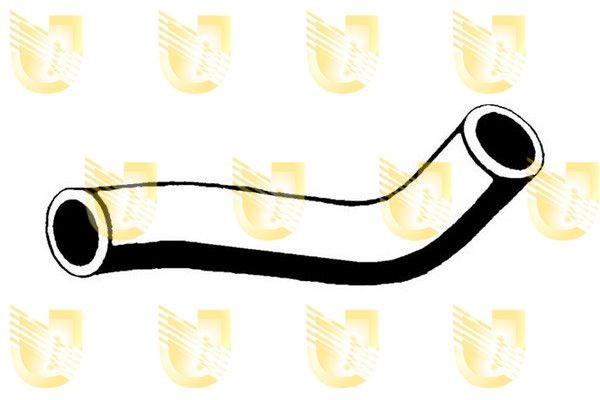 UNIGOM Radiator hose Article number: R3989 cheaply