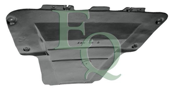 EQUAL QUALITY Silencing Material, engine bay Article number: R447 cheaply