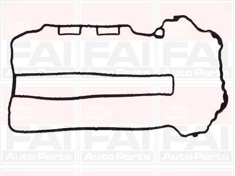 FAI AutoParts Rocker cover gasket Article number: RC1322S cheaply