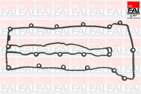 FAI AutoParts Tihend, klapikaan Artikli number: RC1903S soodsalt