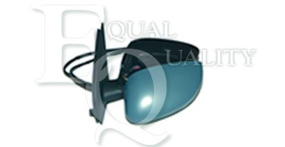 EQUAL QUALITY Wing mirror Article number: RD00277 cheaply