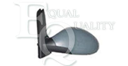 EQUAL QUALITY Wing mirror Article number: RD02036 cheaply