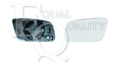 EQUAL QUALITY Spoguļstikls, Ārējais atpakaļskata spogulis raksta numurs: RD02834 lēti