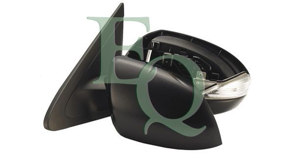 EQUAL QUALITY Wing mirror Article number: RD02887 cheaply