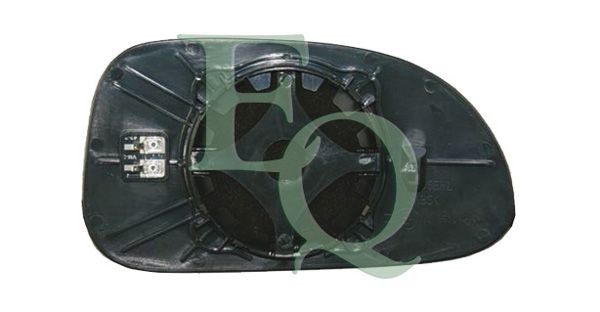 EQUAL QUALITY Mirror Glass, outside mirror Article number: RD03020 cheaply