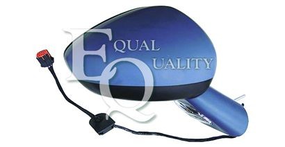 EQUAL QUALITY Wing mirror Article number: RD03146 cheaply