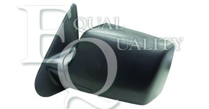 EQUAL QUALITY Wing mirror Article number: RD03326 cheaply