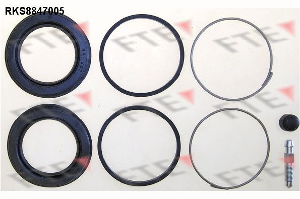 FTE Repair Kit, brake caliper Article number: RKS8847005 cheaply