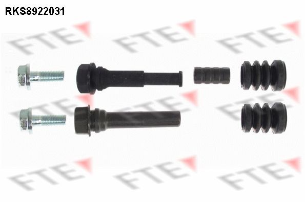 FTE Bøsning, bremsekaliper Varenummer: RKS8922031 billige