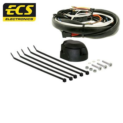 ECS Elektrikomplekt, haakeseade Artikli number: RN-037-BB soodsalt