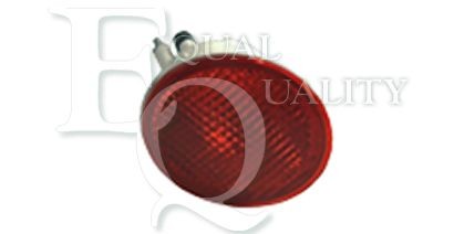 EQUAL QUALITY Rear Fog Light Article number: RN0014 cheaply