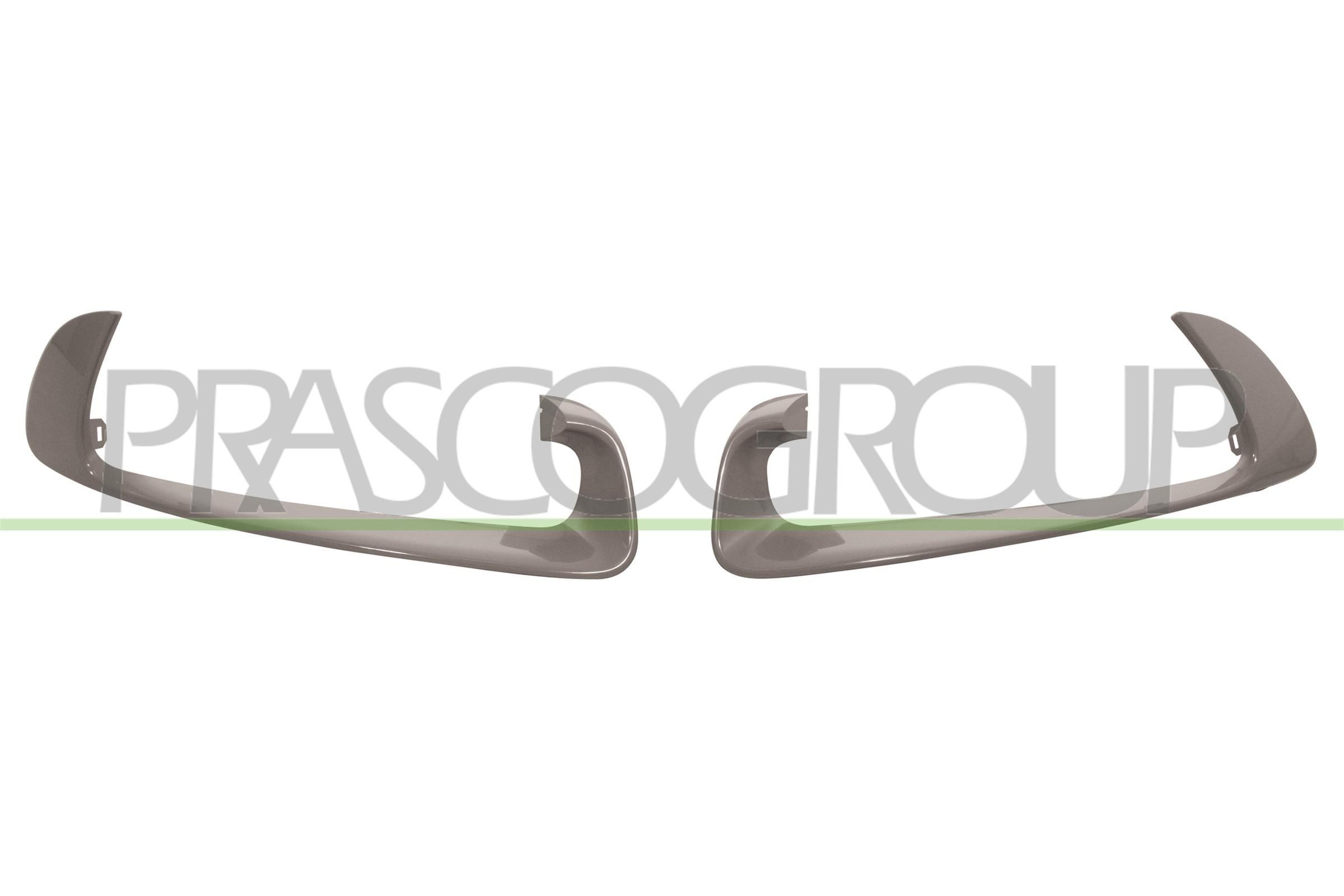 PRASCO Frame, fog light Article number: RN0381240 cheaply