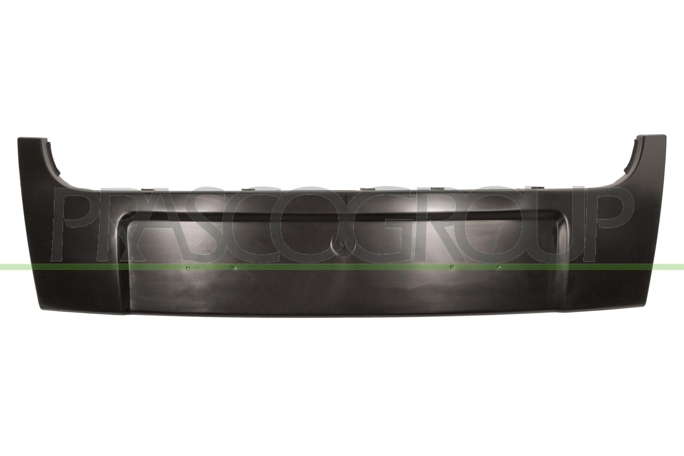 PRASCO RN0381245 Bumper moulding SCÉNIC 1.5 dCi (JZ02, JZ0R) 95 PS Diesel 2016