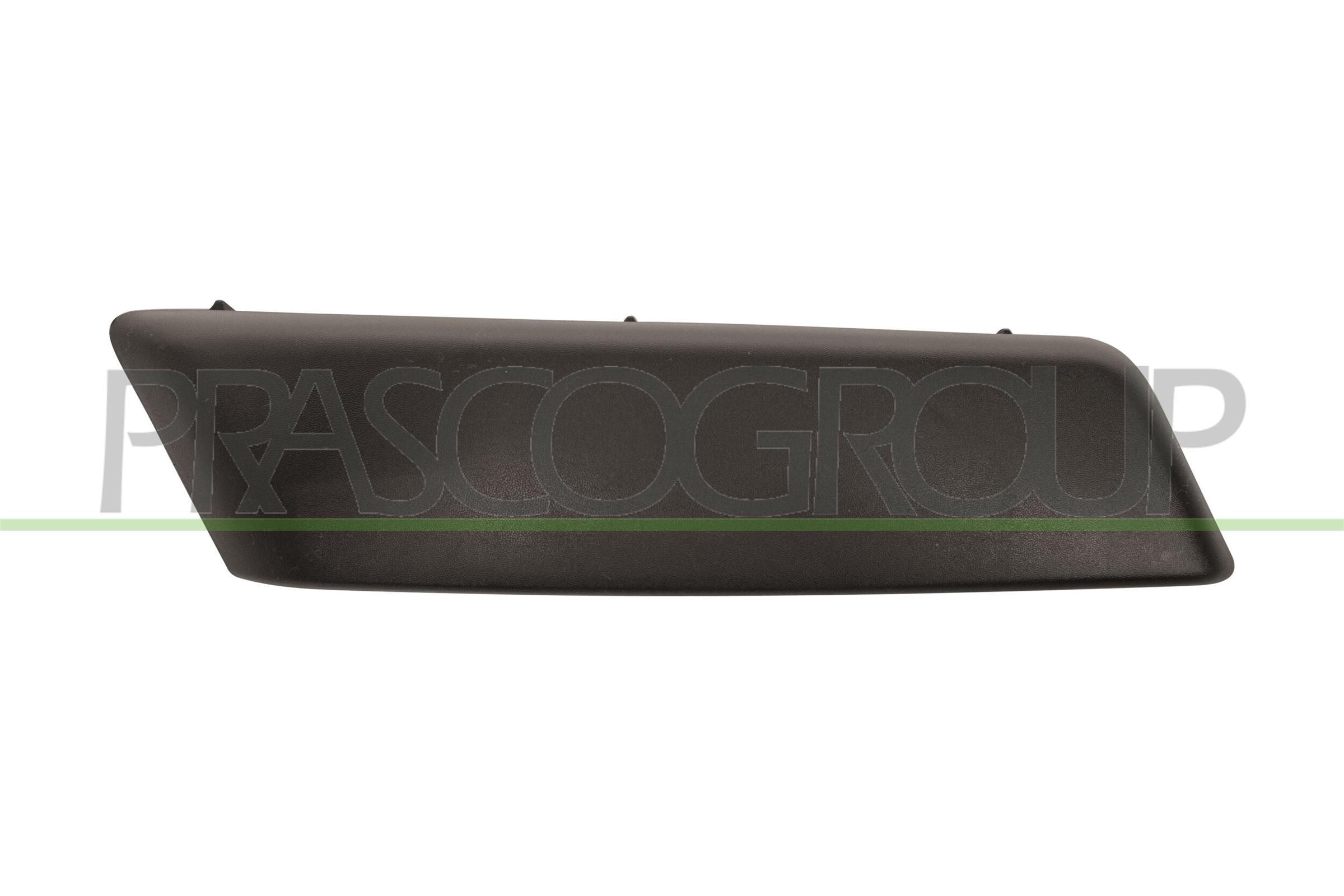 PRASCO RN4241203 Bumper moulding MEGANE 1.5 dCi 90 PS Diesel
