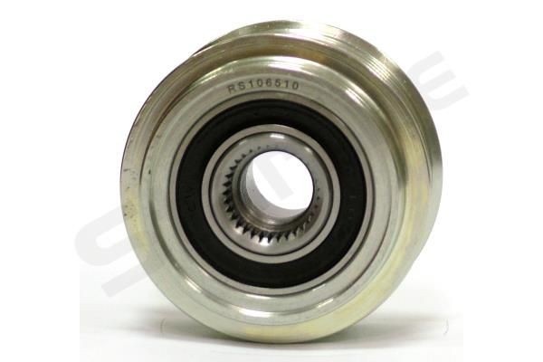 STARLINE Alternator Freewheel Clutch Article number: RS 106510 cheaply