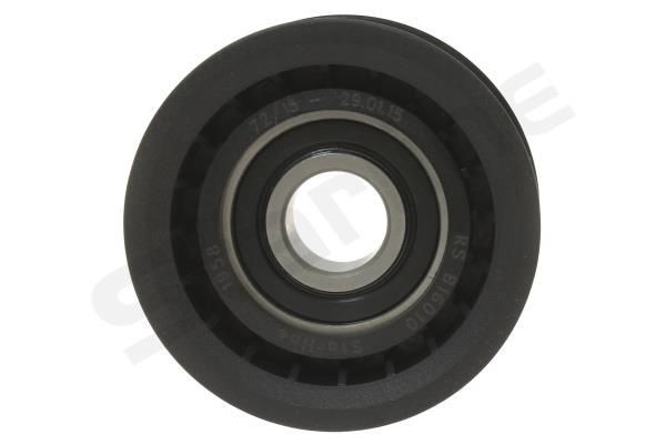 STARLINE Deflection / Guide Pulley, v-ribbed belt Article number: RS B16010 cheaply