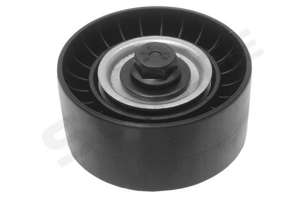 STARLINE Deflection / Guide Pulley, v-ribbed belt Article number: RS B22810 cheaply
