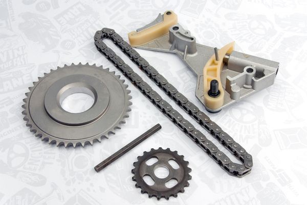 ET ENGINETEAM RS0044 Chain Set, oil pump drive PASSAT 2.0 TDI 16V 4motion 140 PS Diesel 2011