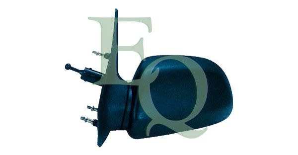 EQUAL QUALITY Wing mirror Article number: RS00918 cheaply