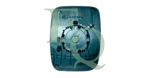 EQUAL QUALITY Mirror Glass, outside mirror Article number: RS01804 cheaply