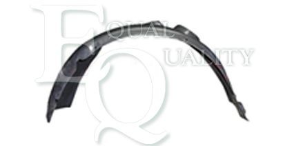 EQUAL QUALITY Wheel arch liner Article number: S0111 cheaply