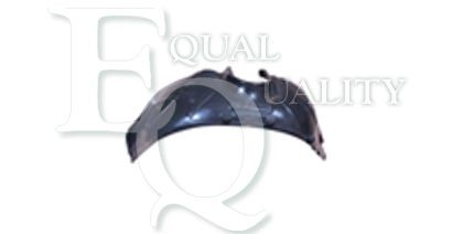 EQUAL QUALITY Wheel arch liner Article number: S0435 cheaply