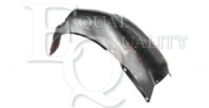 EQUAL QUALITY Wheel arch liner Article number: S0460 cheaply