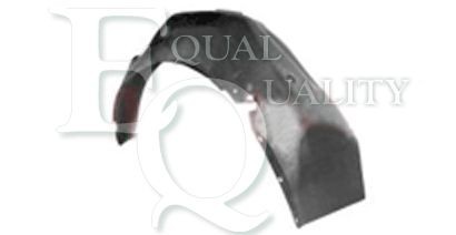 EQUAL QUALITY Wheel arch liner Article number: S0463 cheaply