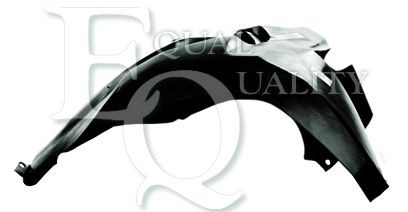 EQUAL QUALITY Wheel arch liner Article number: S0682 cheaply