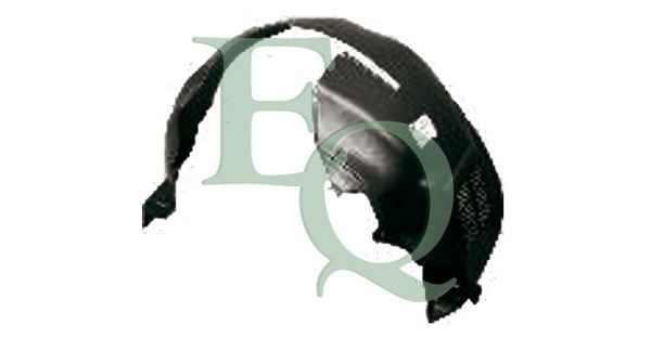 EQUAL QUALITY Wheel arch liner Article number: S0984 cheaply