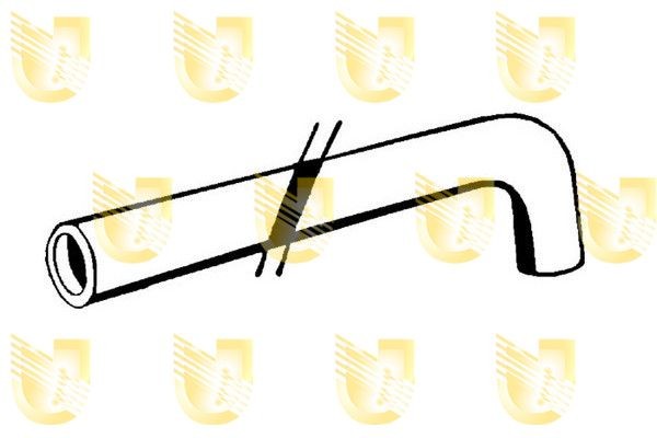 UNIGOM Radiator hose Article number: S2307 cheaply