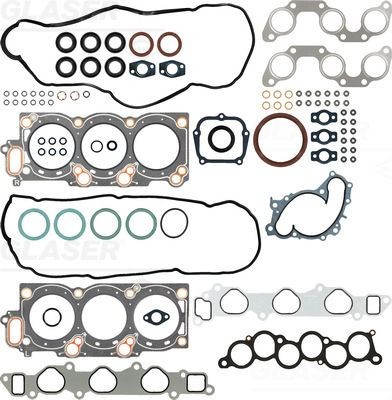 GLASER Full Gasket Set, engine Article number: S40738-00 cheaply