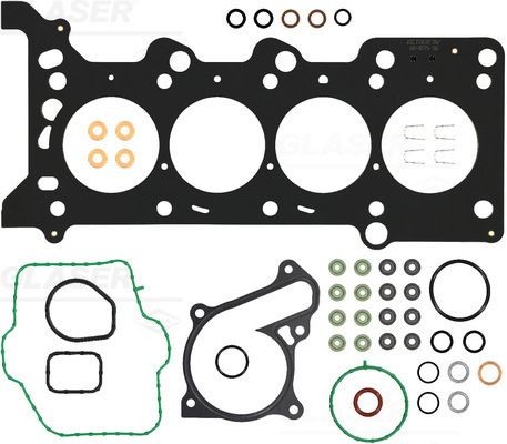 GLASER Full Gasket Set, engine Article number: S90215-00 cheaply