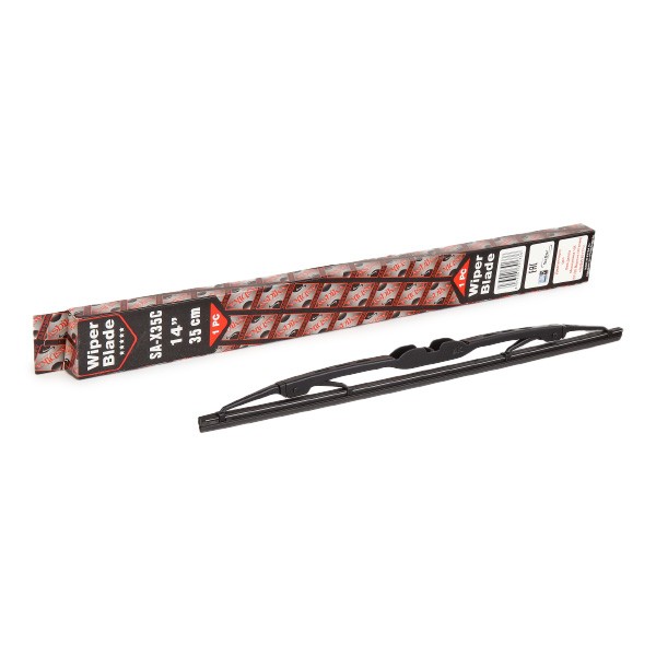 ASHIKA Wiper blade Article number: SA-X35C cheaply